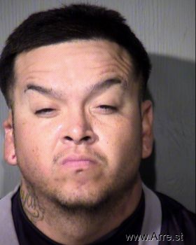 Edward I Gonzales Mugshot