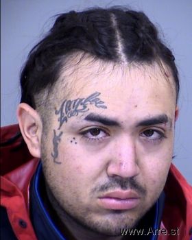 Edward Randy Martinez Mugshot