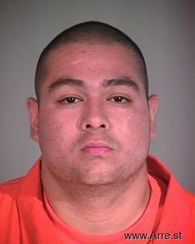 Edward M Martinez Mugshot