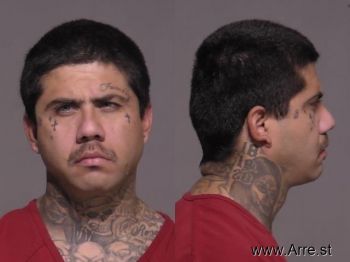 Edward Francisco Ruelas Mugshot