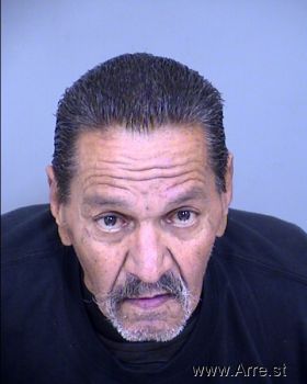 Efren Stevens Martinez Mugshot