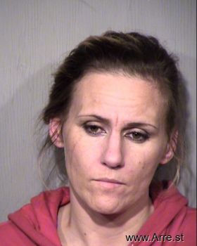 Eleni Beatrice Hart Mugshot