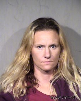 Eleni Beatrice Hart Mugshot