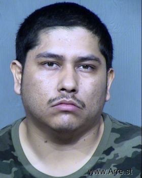 Elias Ray Flores Mugshot