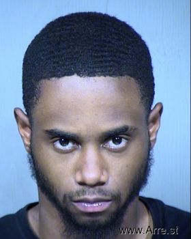 Elijah Maleek Ervin Mugshot