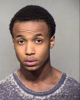 Elijah Terrell Harper Mugshot