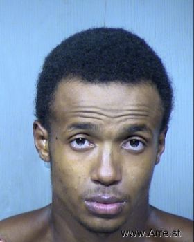 Elijah Terrell Harper Mugshot