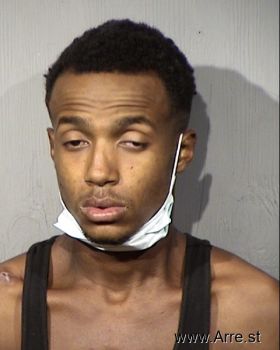 Elijah Terrell Harper Mugshot