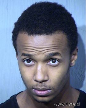 Elijah Terrell Harper Mugshot