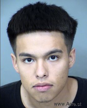 Elijah Angelo Hernandez Mugshot