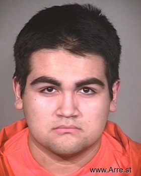 Elijah  Hernandez Mugshot