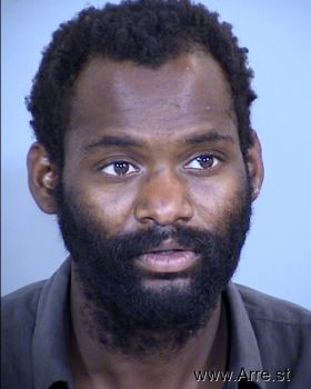 Elijah Abdul Land Mugshot