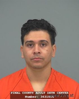 Elijah  Landeros Mugshot