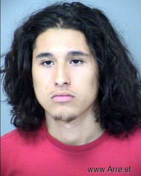 Elijah Luis Ramirez Mugshot