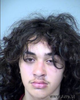 Elijah Thomas Salazar Mugshot