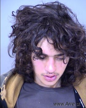 Elijah Thomas Salazar Mugshot