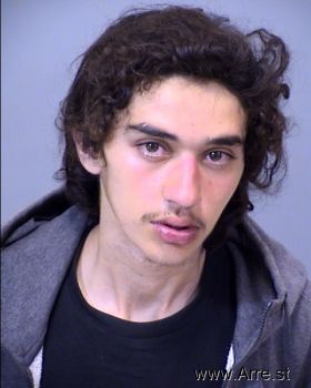 Elijah Thomas Salazar Mugshot