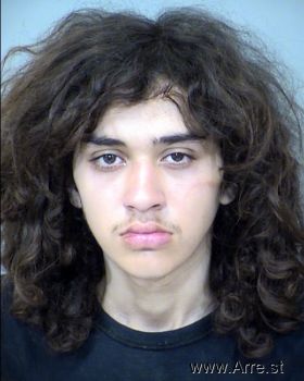 Elijah T Salazar Mugshot