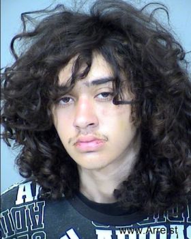 Elijah T Salazar Mugshot