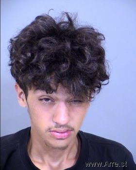 Elijah Thomas Salazar Mugshot