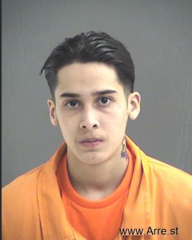 Elijah L. Salazar Mugshot