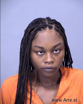 Elijahnae Israynelle D Riley Mugshot