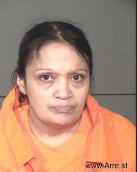 Elisa  Sandoval Mugshot