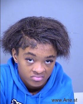 Elisha Elain Robinson Mugshot