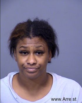 Elishia Matrea Allen Mugshot