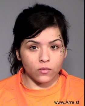 Elizabeth C Arvizu Mugshot