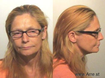 Elizabeth Jean Barnes-fox Mugshot