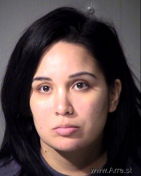 Elizabeth Marie Flores Mugshot