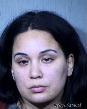 Elizabeth Marie Flores Mugshot