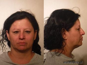 Elizabeth M Fuentes Mugshot