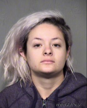 Elizabeth  Garcia Mugshot