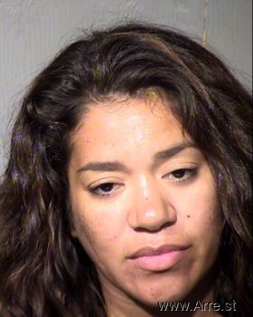 Elizabeth Renee Garcia Mugshot