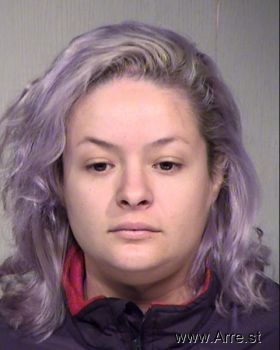 Elizabeth  Garcia Mugshot