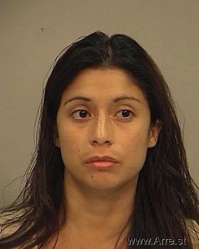 Elizabeth  Garcia Mugshot