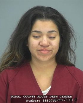 Elizabeth  Garcia Mugshot