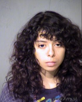 Elizabeth  Garcia Mugshot