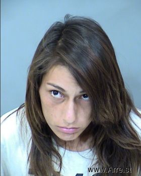 Elizabeth Rose Graham Mugshot