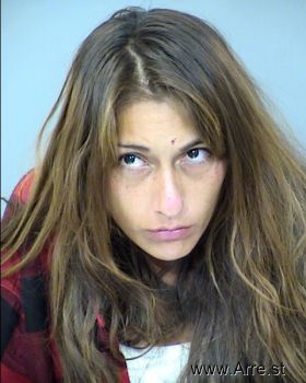 Elizabeth Rose Graham Mugshot