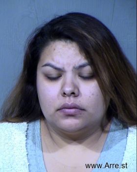 Elizabeth  Hernandez Mugshot