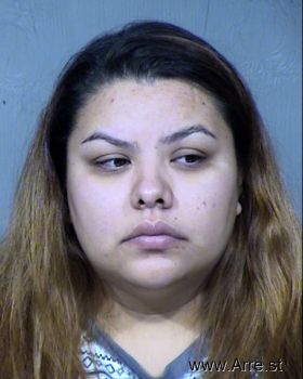 Elizabeth  Hernandez Mugshot