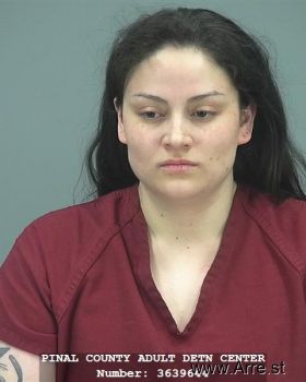 Elizabeth  Miller Mugshot