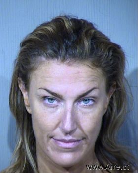 Elizabeth Dianne Mitchell Mugshot