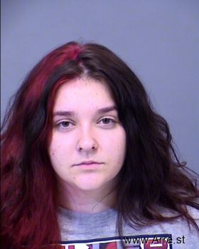 Elizabeth Ann Newman Mugshot