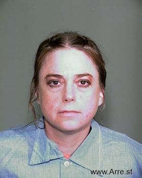 Elizabeth A Olsen Mugshot