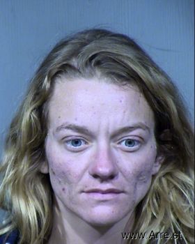 Elizabeth Nicole Pruitt Mugshot