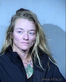 Elizabeth Nicole Pruitt Mugshot